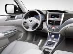 Subaru Forester 2008 года